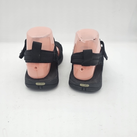 Merrell Siren Wrap Q2 Sandals Black Size 7 US - Picture 8 of 13